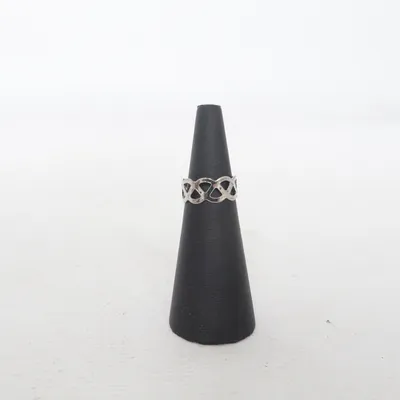 Bague (Argent) Métal inconnu