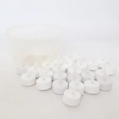 LED-ljus (Vit)