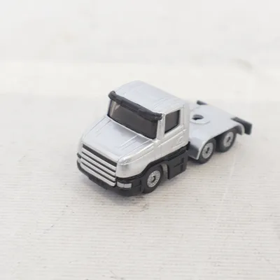 Leksaksbil (Silverfärgad, Svart) från Siku