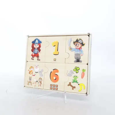 Puzzle from Playtive Junior