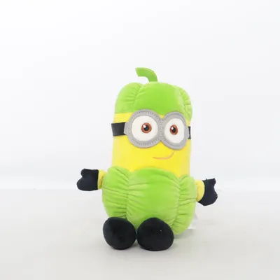 Gosedjur (Gul, Grön, Svart) från Minions