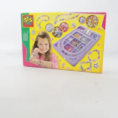 Smyckestillverkning (Gul, Flerfärgad) från Ses-Creative