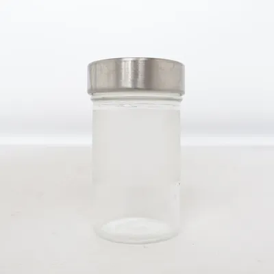 Burk (Silverfärgad, Transparent) från IKEA