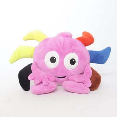Soft toy (Purple, Multicolored) from Babblarna