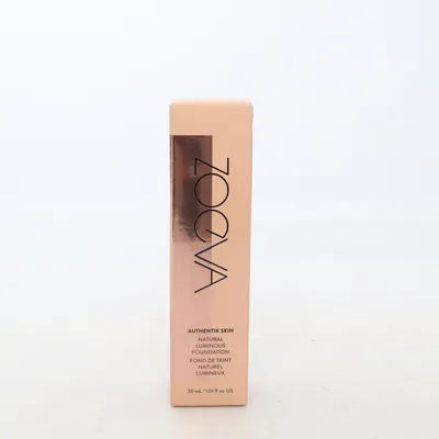 Foundation (AUTHENTIK SKIN) från Zoeva