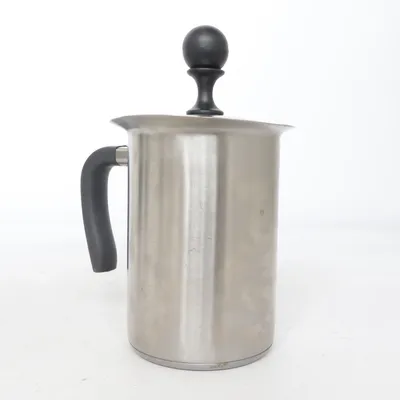 Milk frother (Silver) from Exxent