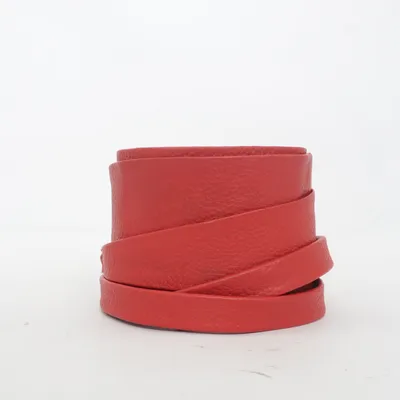 Ceinture (Rouge) de Vanzetti
