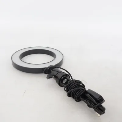 Lumière de caméra (Noir)