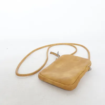 Shoulder-bag (Brown) from Luisa Batani