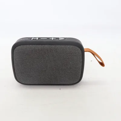 Bluetooth speaker (cm688) van Streetz