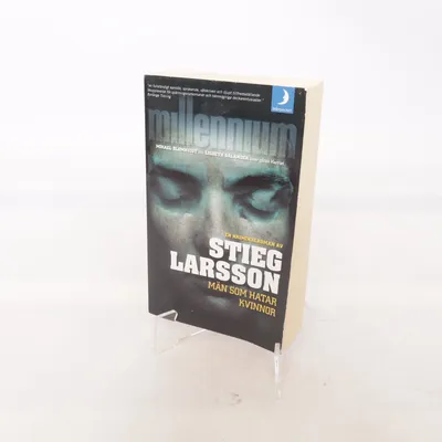 Bok från Månpocket