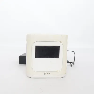 Radio-réveil (Blanc) de Sandstrom