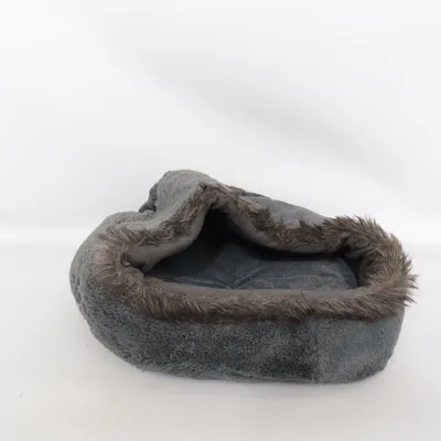 Husdjurssäng (Grå) från Tedi