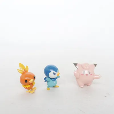 Legetøjsfigur (Flerfarvet) fra Pokémon