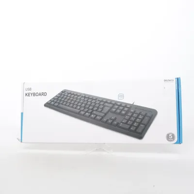Keyboard (Multimedia) from Deltaco