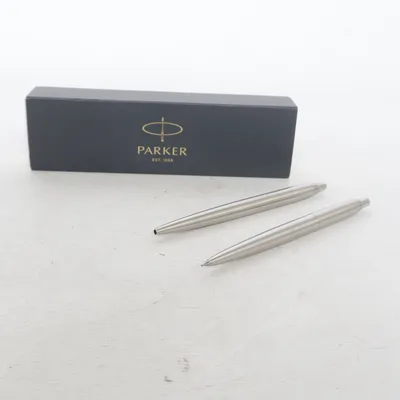 Penna (Silverfärgad) från Parker