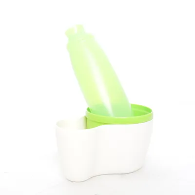 Drinkbak (Groen, Wit) van Tupperware