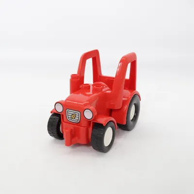 Speelgoed auto (Rood) van LEGO