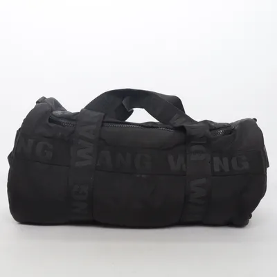 Træningstaske (Sort) fra Alexander Wang x H&M