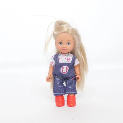 Doll (Blue, Red, Multicolored) from Simba