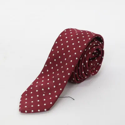Slips (Rød, Hvid) fra H&M Polyester