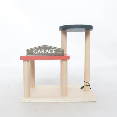 Legetøjsmøbel (Rød, Grå, Beige) fra Egmont Toys
