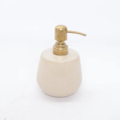 Soap dispenser (Beige)