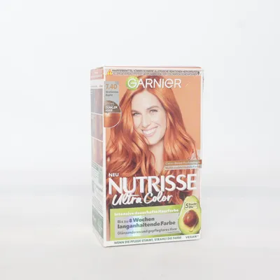 Hårfärg (Nutrisse Ultra Color) från Garnier
