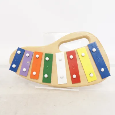 Xylofon (Flerfärgad)