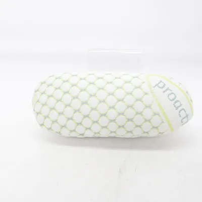 Stödkudde (Vit, Grön) från Proactive