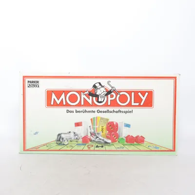 Brädspel från Parker