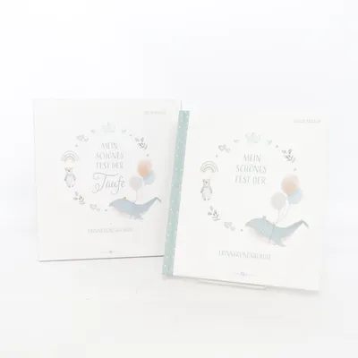 Barnbok från Butzon Bercker