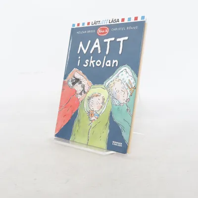 Kinderboek van Bonnier Carlsen