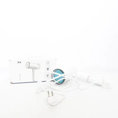 Défroisseur vapeur (Blanc)