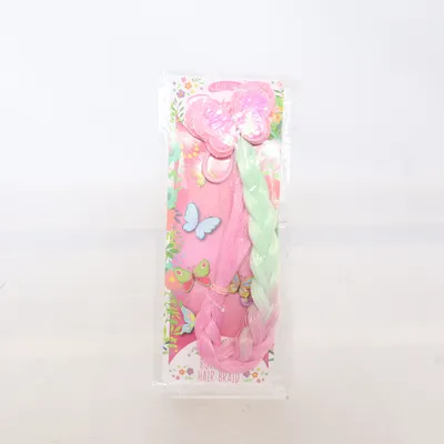 Haaraccessoires (Roze, Turquoise) van Butterfly