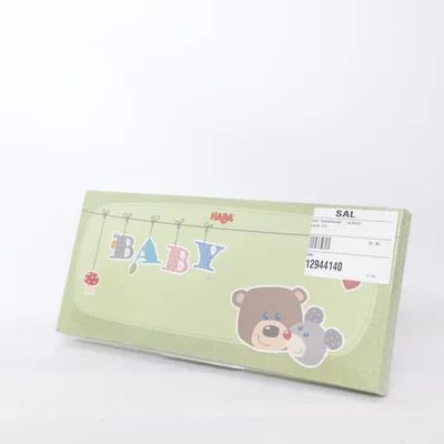 Baby cot mobile (Multicolored) from Haba