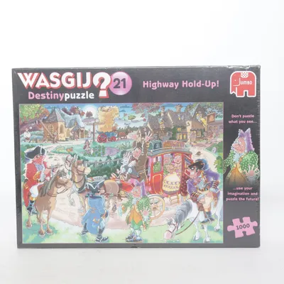 Puzzle de JUMBO