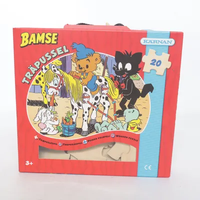 Puzzle de Kärnan