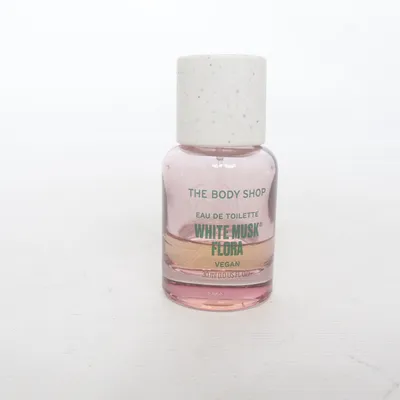 Eau de Toilette (White Musk Flora) från The Body Shop