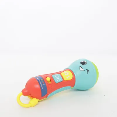 Leksaksinstrument (Röd, Blå, Flerfärgad) från Baby Clementoni