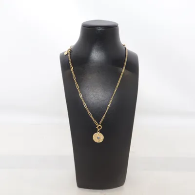 Ketting (Goud) van Crush Onbekend materiaal