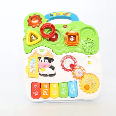Aktivitetsleksak (Grön, Flerfärgad) från VTech