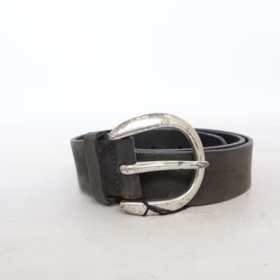 Ceinture (Noir) de Vanzetti Cuir