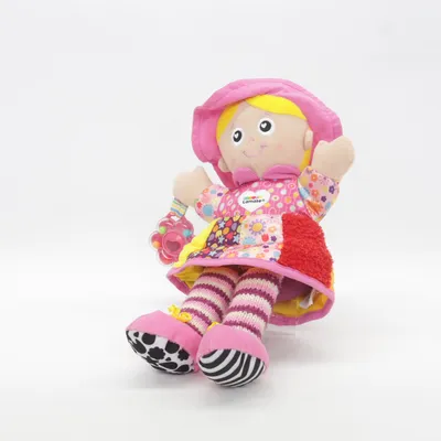 Jouet pour bébé (Rose, Multicolore) de Lamaze Polyester