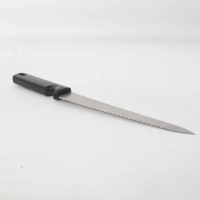 Brödkniv (Svart, Silverfärgad) från Fiskars