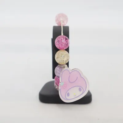 Armband (Roze, Meerkleurig) van Sanrio Onbekend materiaal