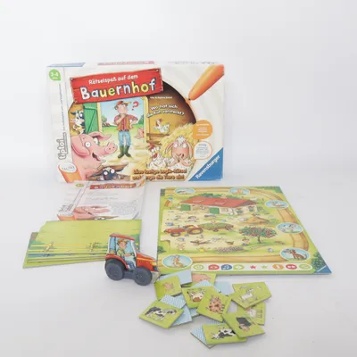 Bordspel van Ravensburger