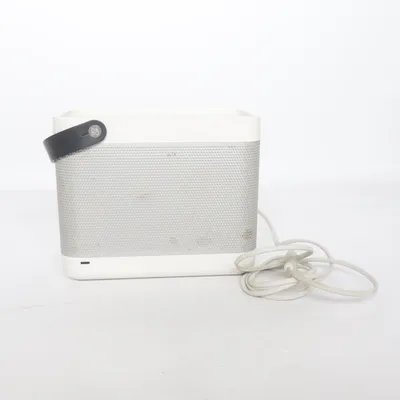 Bluetooth speaker (Beolit 12) from Bang & Olufsen
