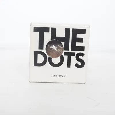 Dörrhandtag (The Dots) från Muuto