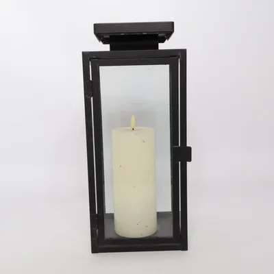 Lantern (Black) from H&M Home